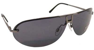 New York Frameless Sunglasses